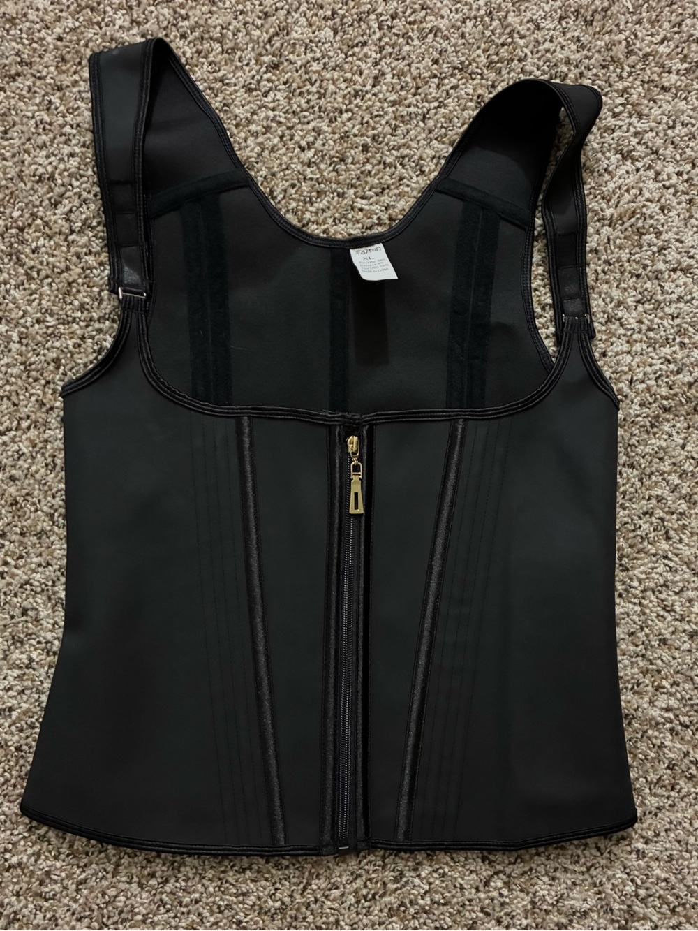 Waist trainer